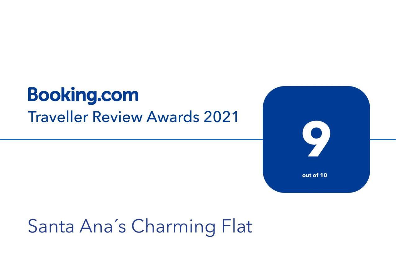 Santa Ana'S Charming Flat, Madrid